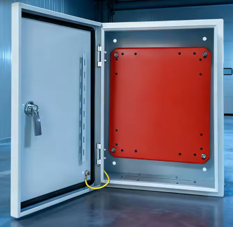 ELECTRICAL STABLISHMENTS  003 Low Voltage Box Power Electric Waterproof Electrical Enclosure